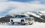 Chevrolet Silverado High Country 2014 года
